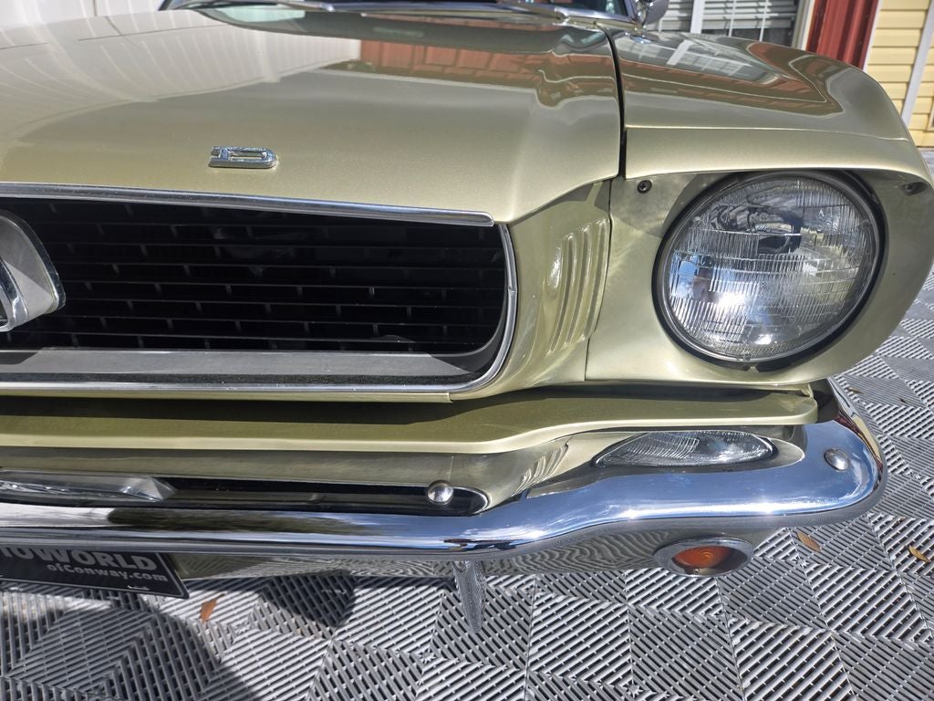 1966 Ford Mustang Convertible