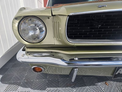 1966 Ford Mustang Convertible