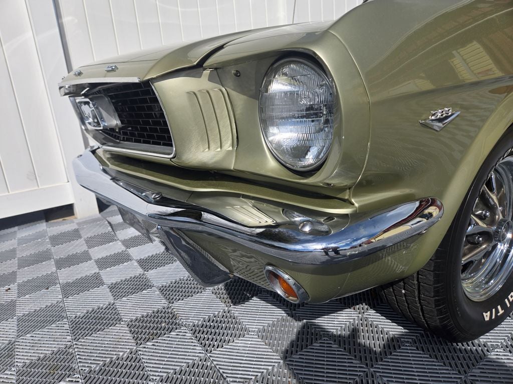 1966 Ford Mustang Convertible