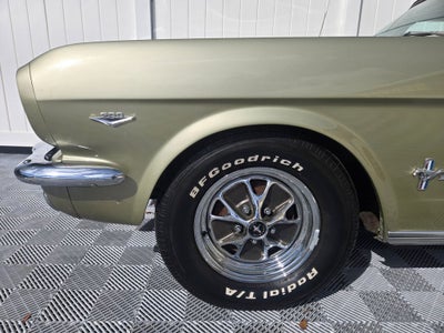 1966 Ford Mustang Convertible