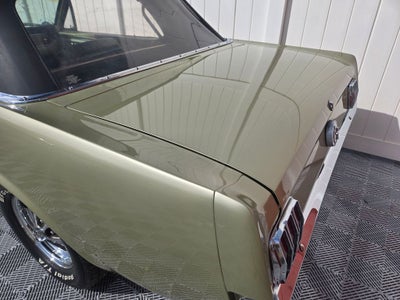 1966 Ford Mustang Convertible