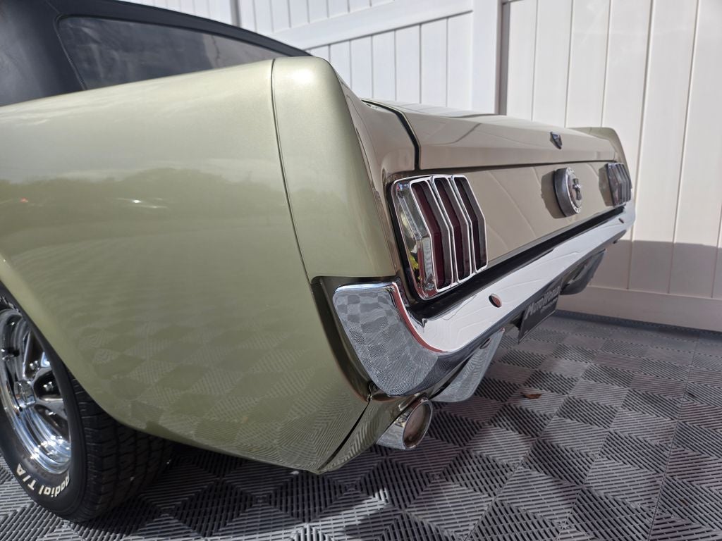 1966 Ford Mustang Convertible