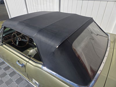 1966 Ford Mustang Convertible