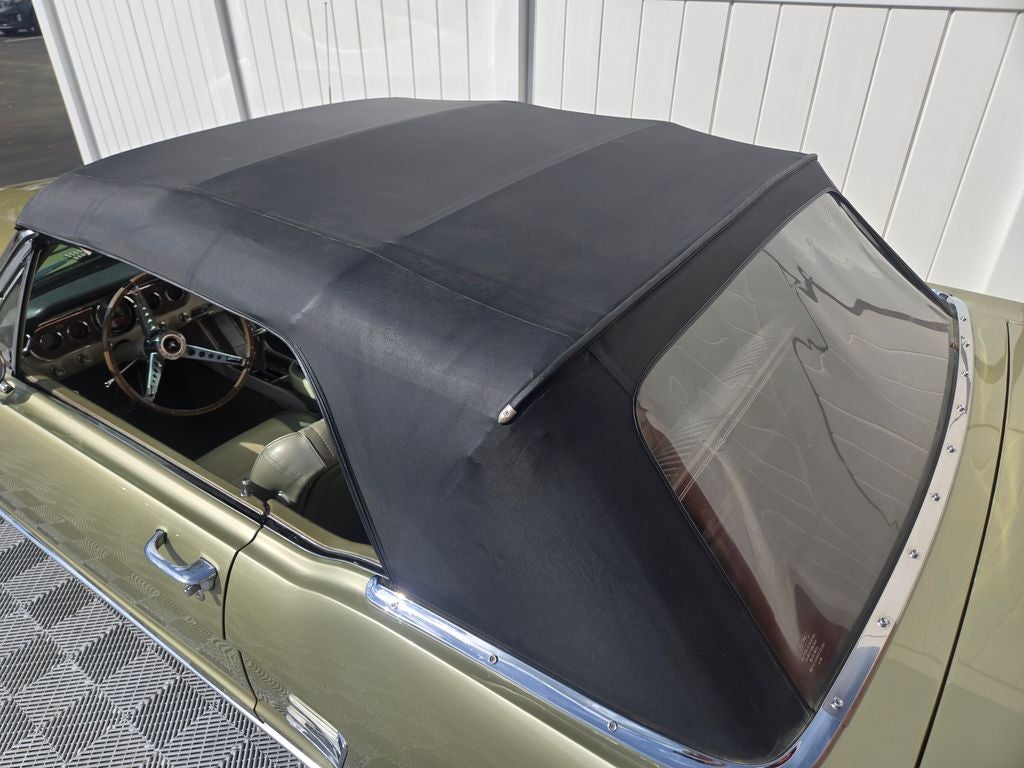 1966 Ford Mustang Convertible