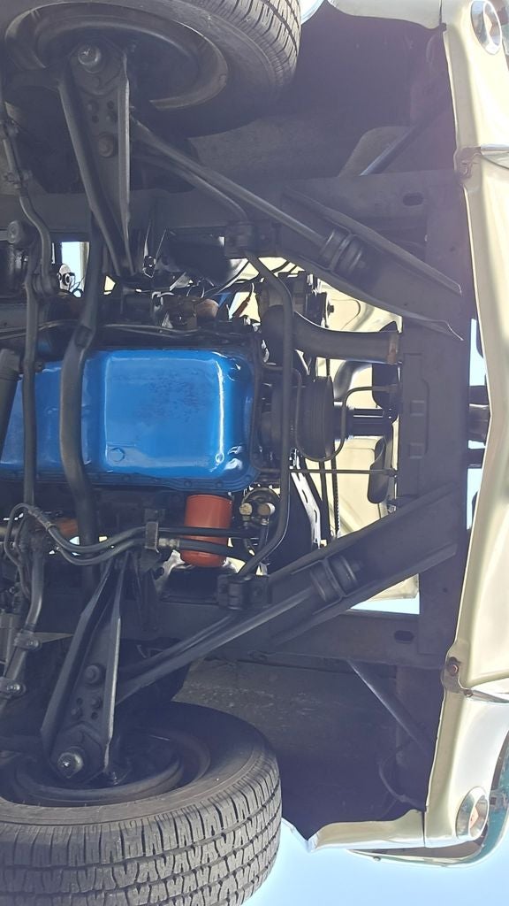 1966 Ford Mustang Convertible