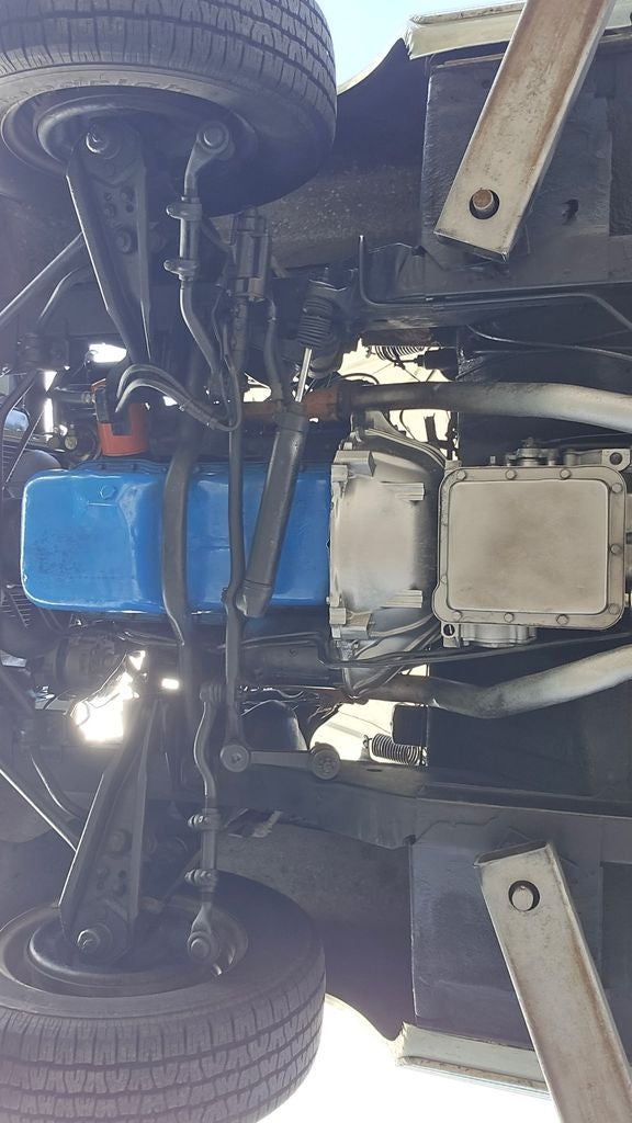 1966 Ford Mustang Convertible