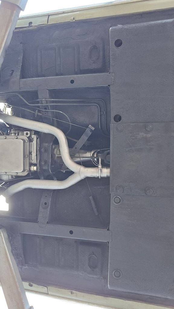 1966 Ford Mustang Convertible