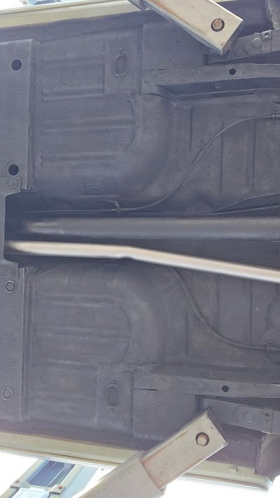 1966 Ford Mustang Convertible