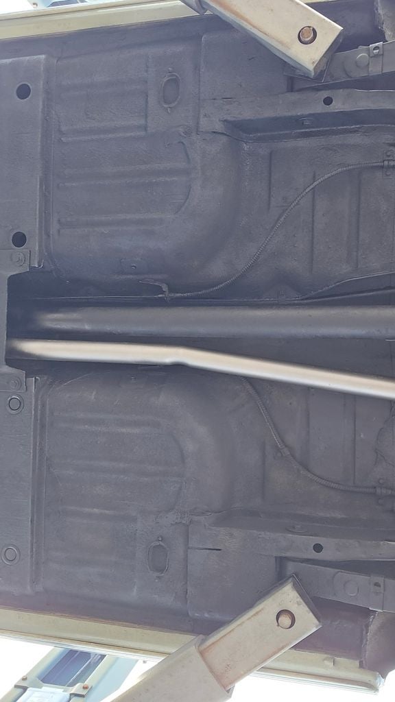 1966 Ford Mustang Convertible