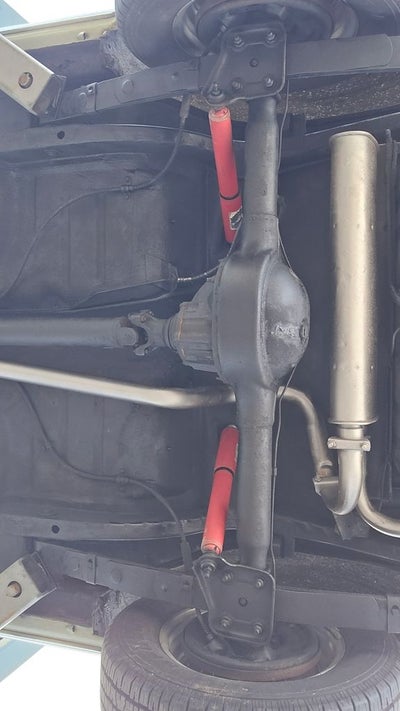 1966 Ford Mustang Convertible