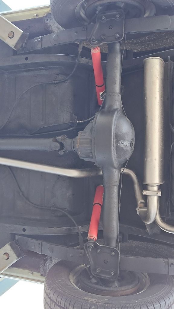 1966 Ford Mustang Convertible