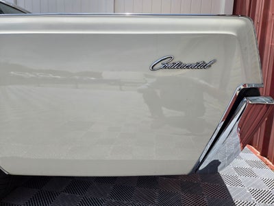 1967 Lincoln Continental Base