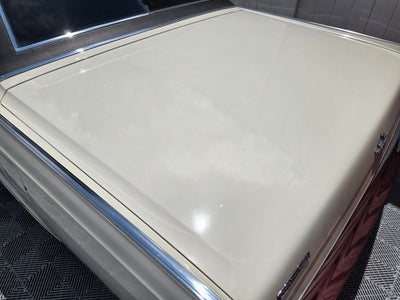 1967 Lincoln Continental Base