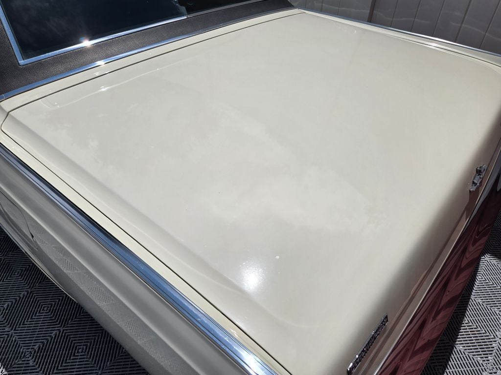 1967 Lincoln Continental Base