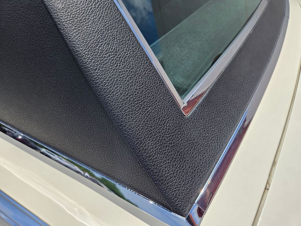 1967 Lincoln Continental Base