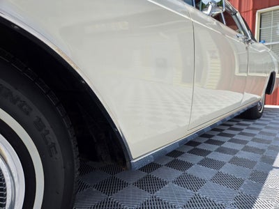 1967 Lincoln Continental Base