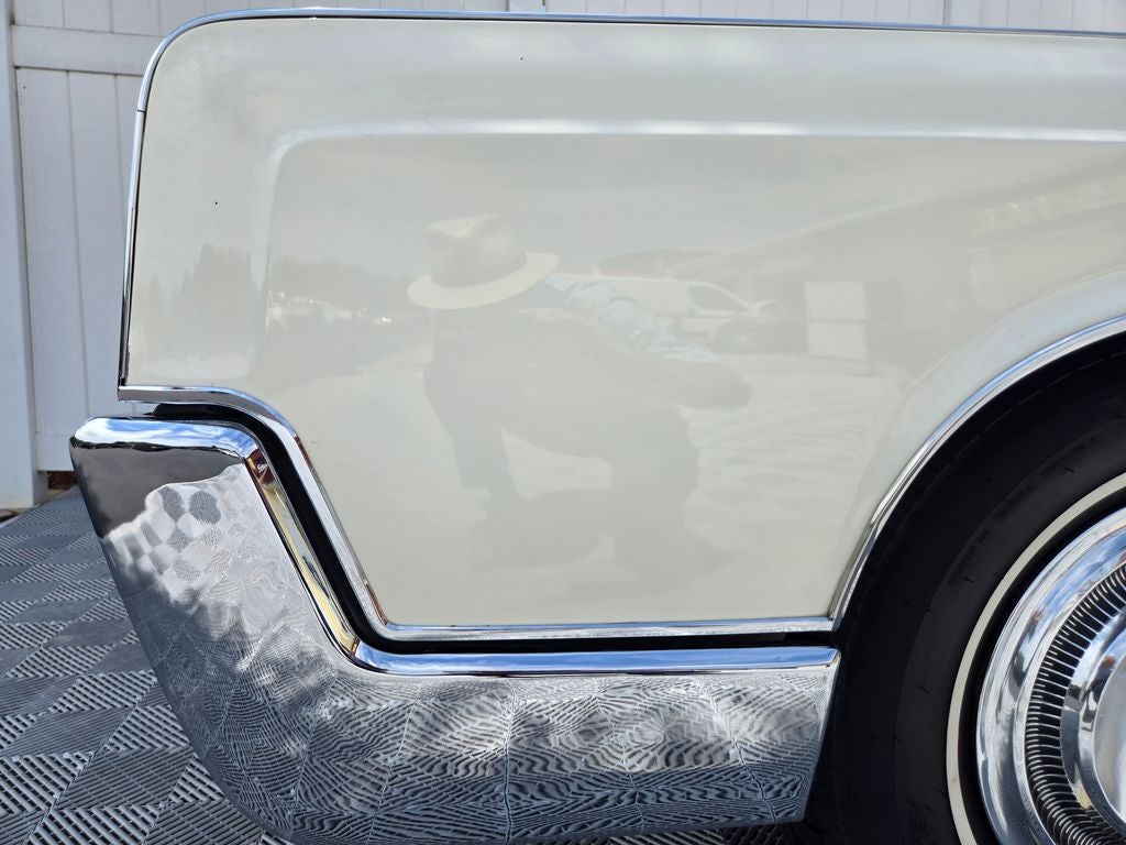 1967 Lincoln Continental Base