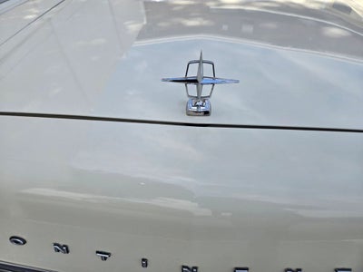 1967 Lincoln Continental Base