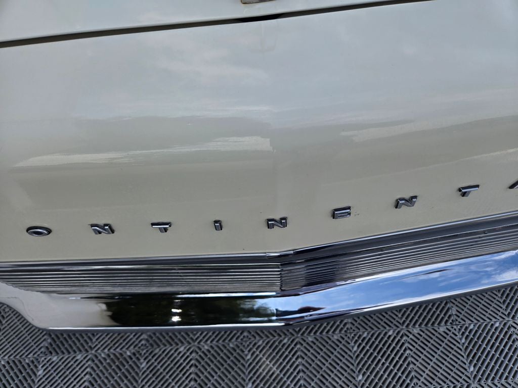 1967 Lincoln Continental Base