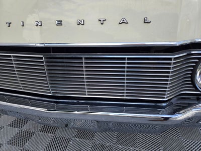 1967 Lincoln Continental Base