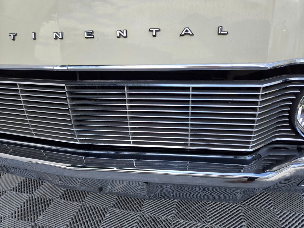 1967 Lincoln Continental Base