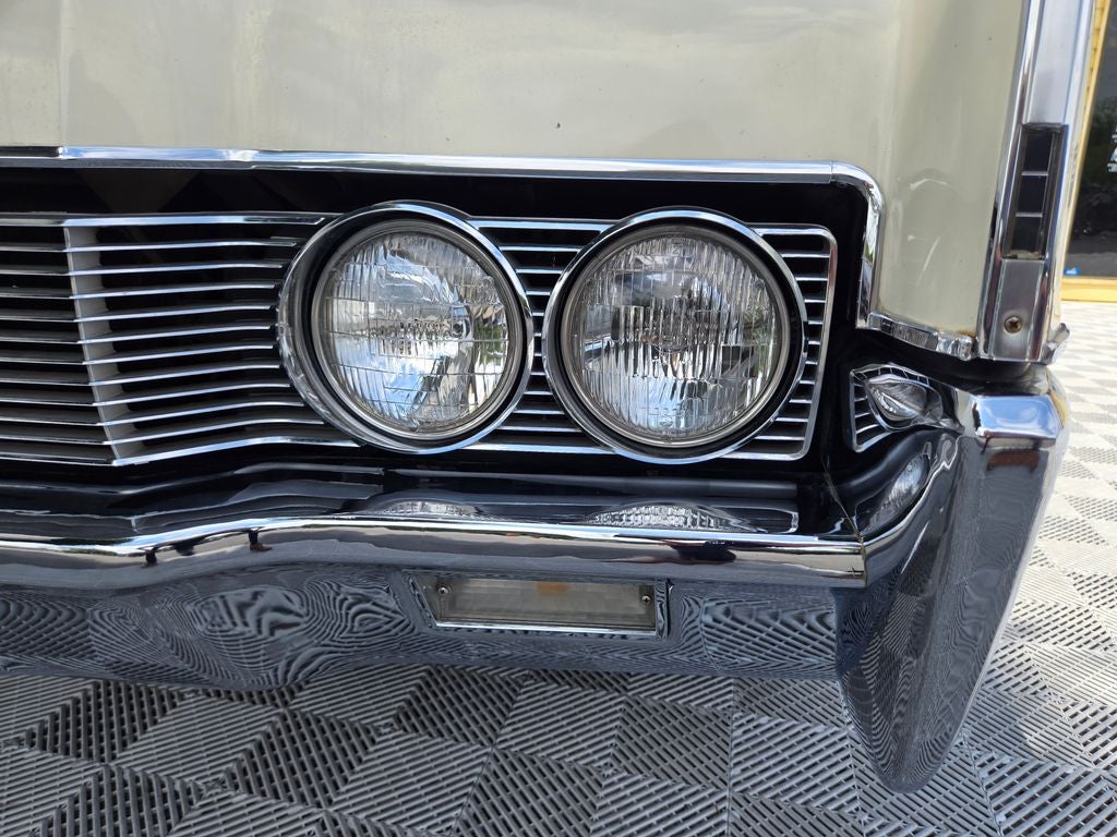 1967 Lincoln Continental Base
