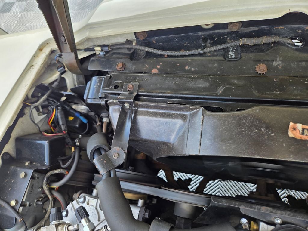 1967 Lincoln Continental Base