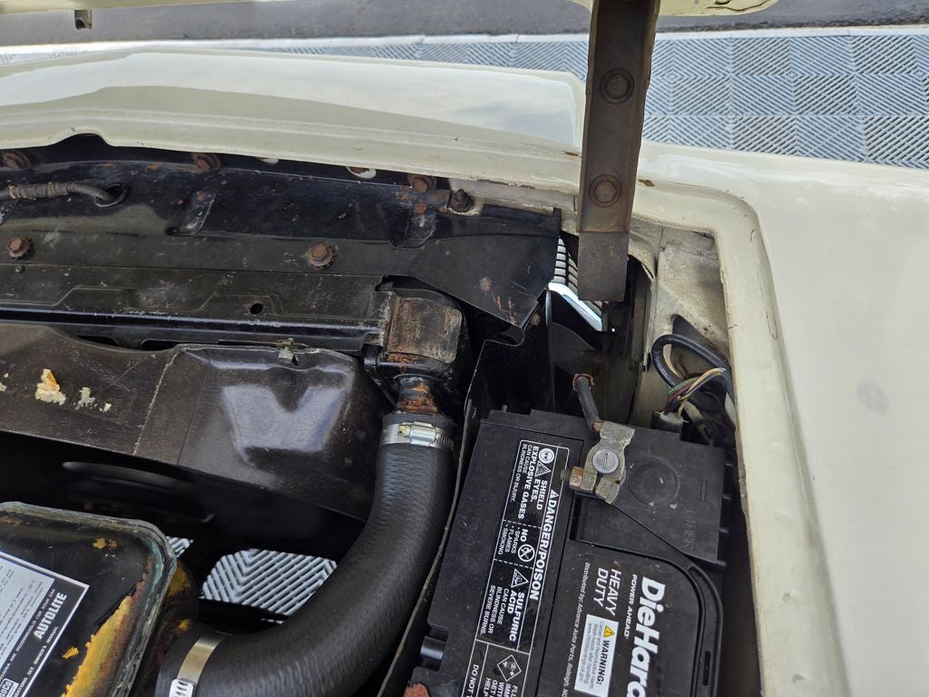 1967 Lincoln Continental Base