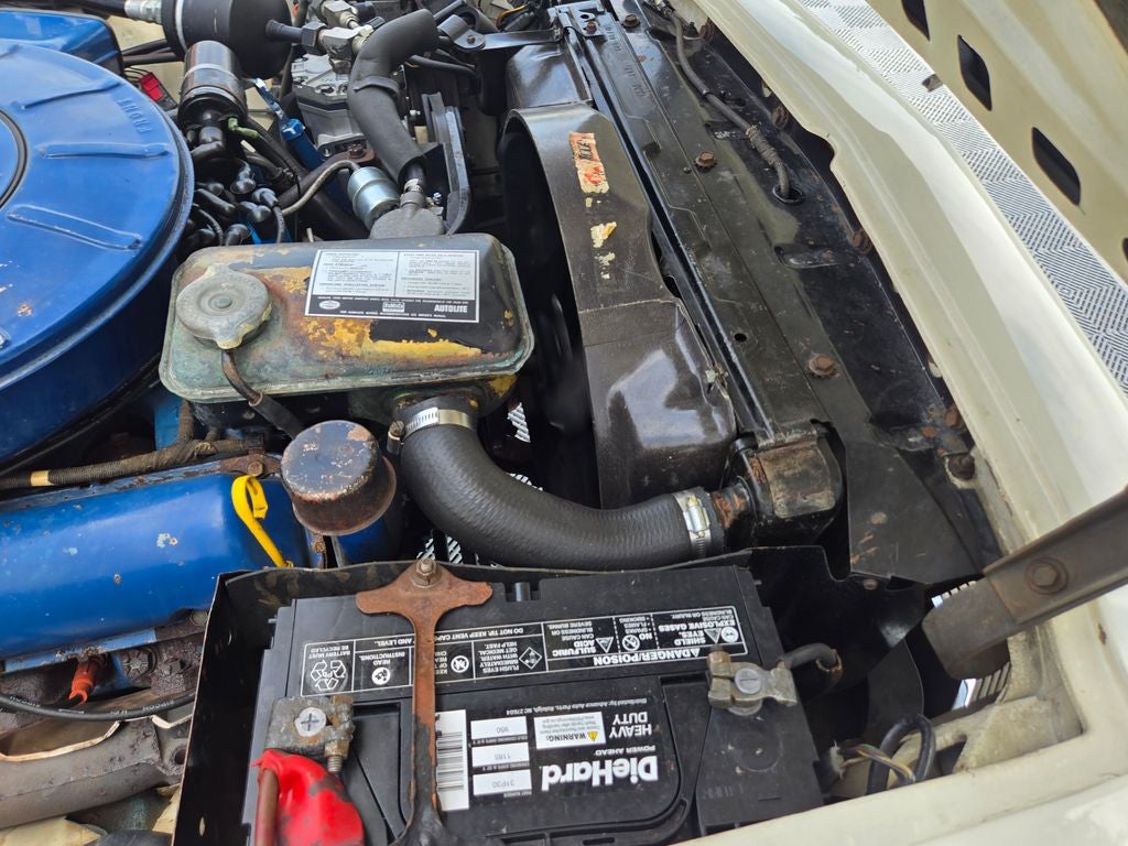 1967 Lincoln Continental Base