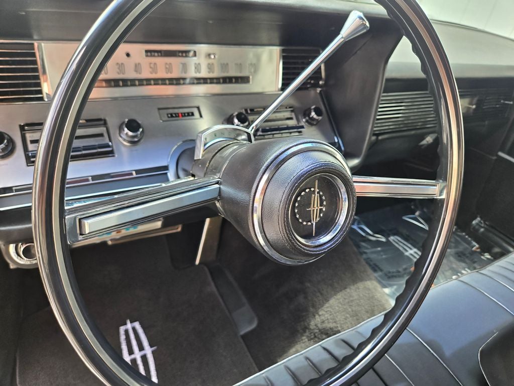 1967 Lincoln Continental Base