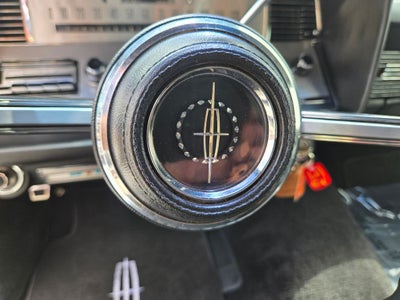 1967 Lincoln Continental Base