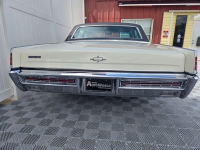 1967 Lincoln Continental Base