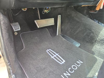 1967 Lincoln Continental Base