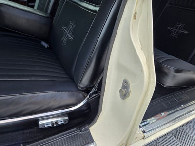 1967 Lincoln Continental Base