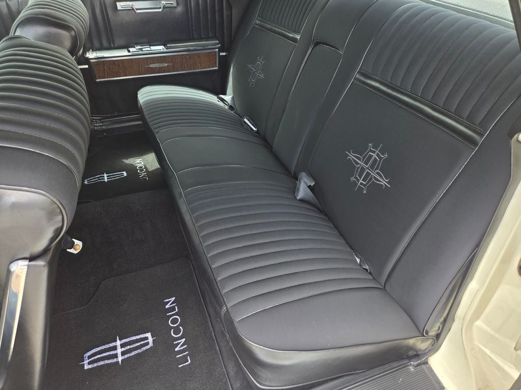 1967 Lincoln Continental Base