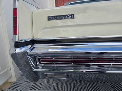 1967 Lincoln Continental Base