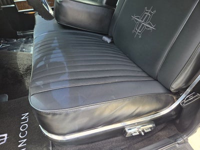 1967 Lincoln Continental Base