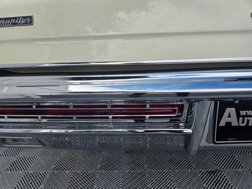 1967 Lincoln Continental Base