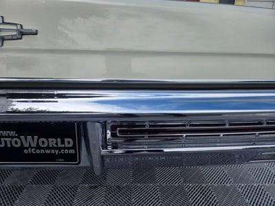1967 Lincoln Continental Base