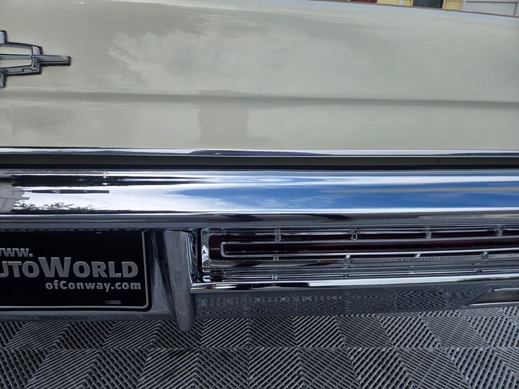 1967 Lincoln Continental Base