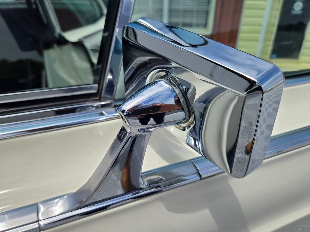 1967 Lincoln Continental Base