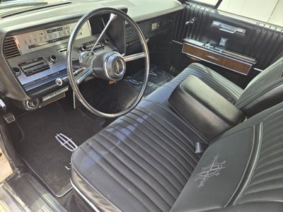 1967 Lincoln Continental Base