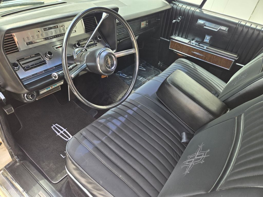 1967 Lincoln Continental Base