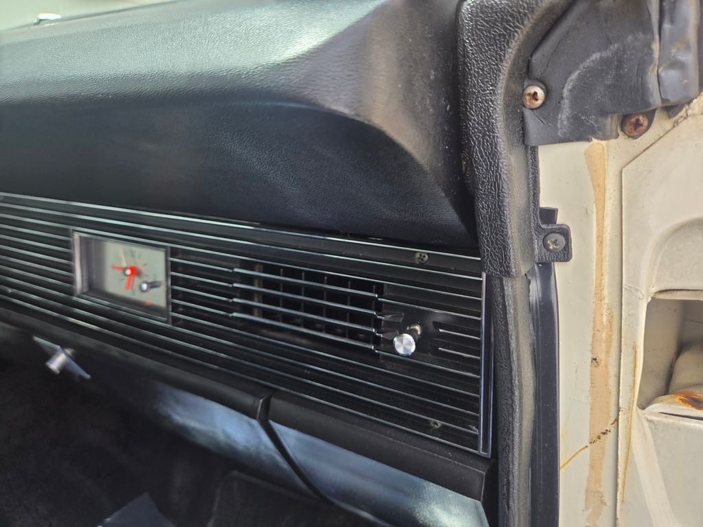 1967 Lincoln Continental Base