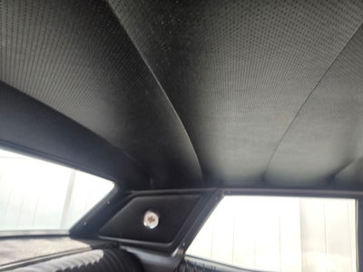 1967 Lincoln Continental Base