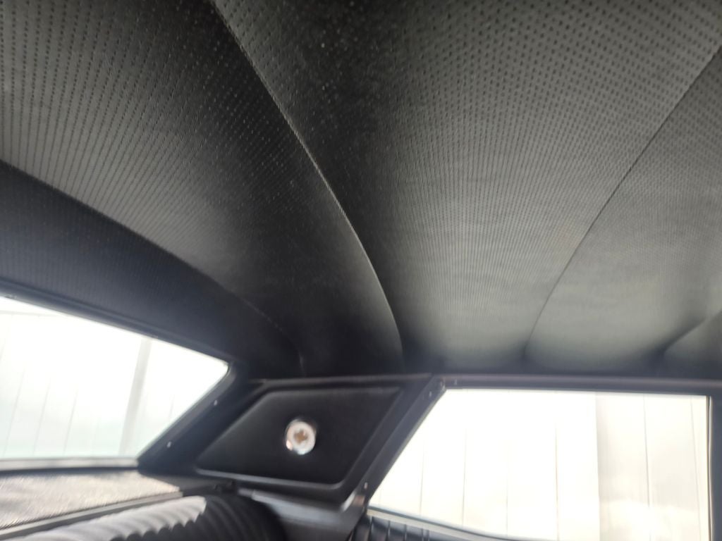 1967 Lincoln Continental Base
