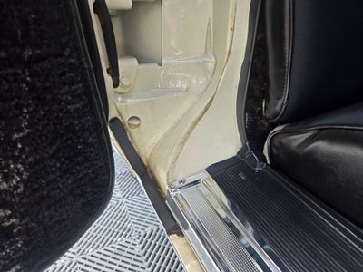 1967 Lincoln Continental Base