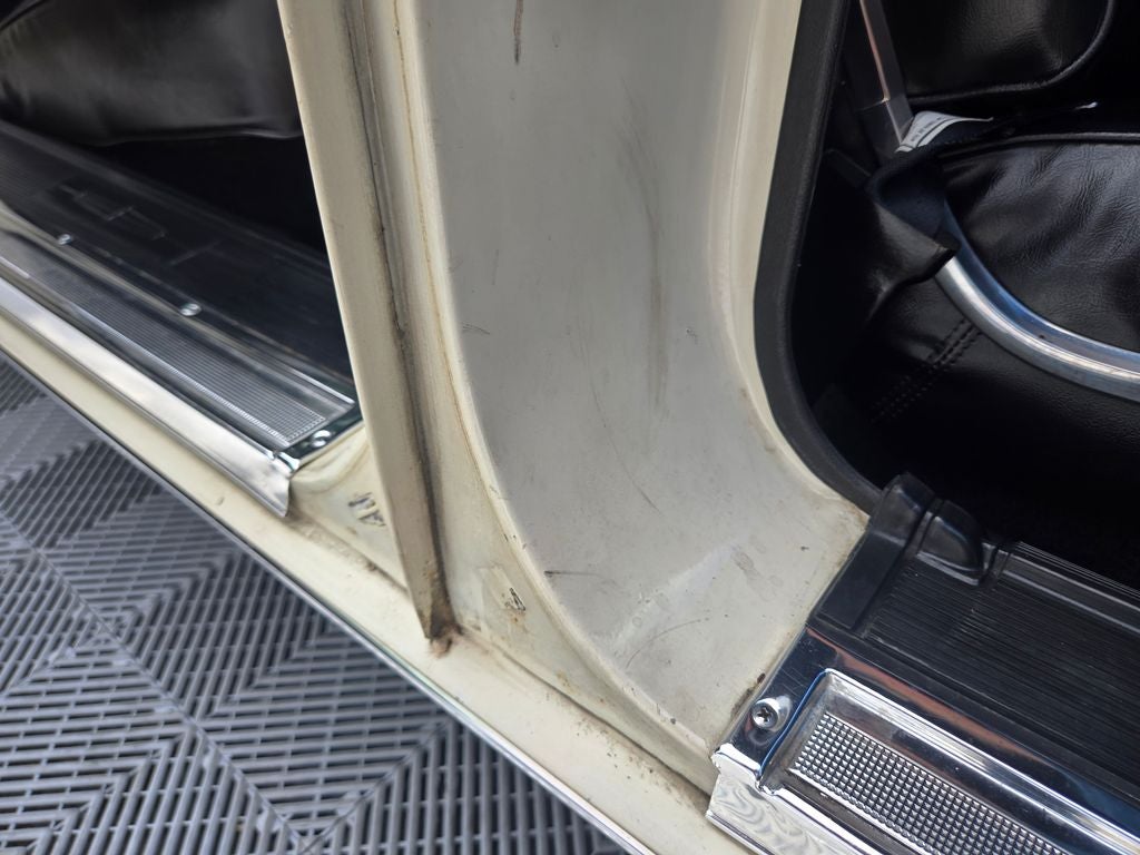 1967 Lincoln Continental Base