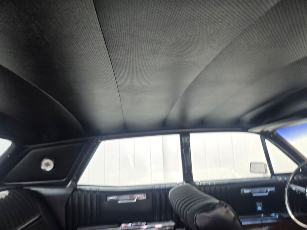 1967 Lincoln Continental Base