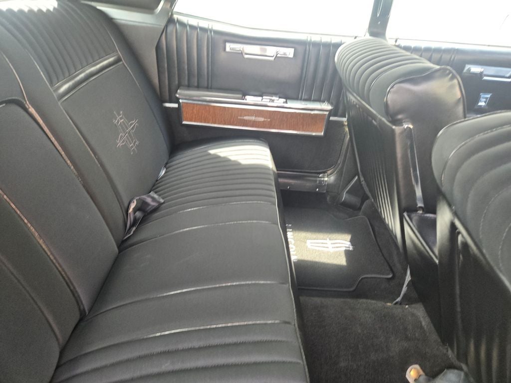 1967 Lincoln Continental Base